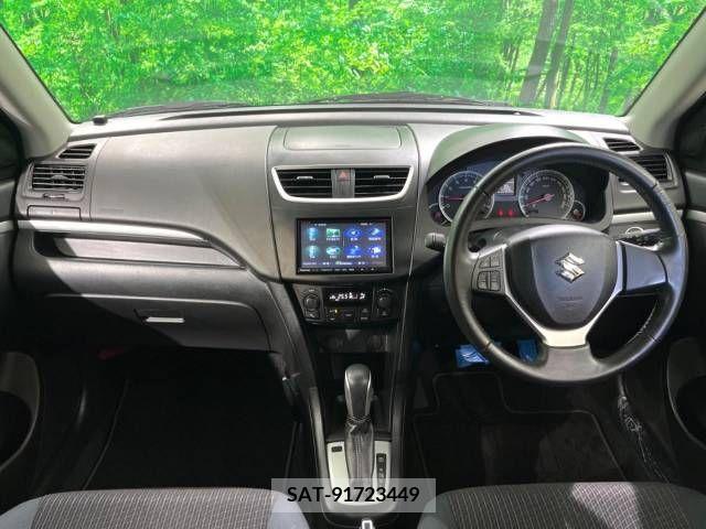 Suzuki SWIFT 2014-06 369050-1