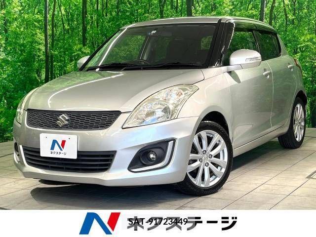 Suzuki SWIFT 2014-06 369050-0