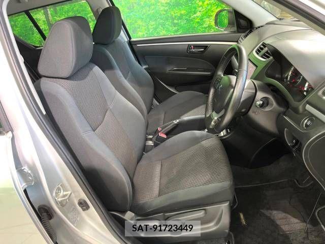 Suzuki SWIFT 2014-06 369050-8