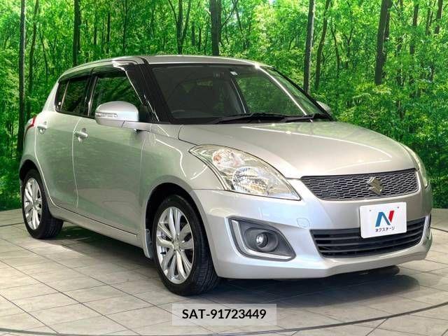Suzuki SWIFT 2014-06 369050-16