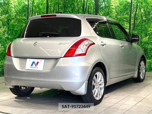 Suzuki SWIFT 2014-06 369050-17