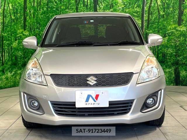 Suzuki SWIFT 2014-06 369050-14