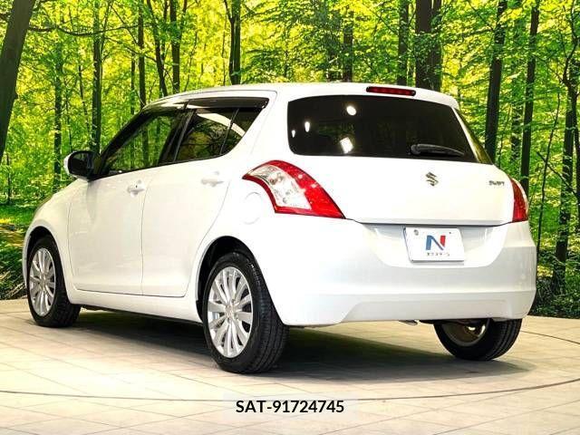 Suzuki SWIFT 2011-11 320914-17