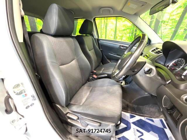 Suzuki SWIFT 2011-11 320914-8