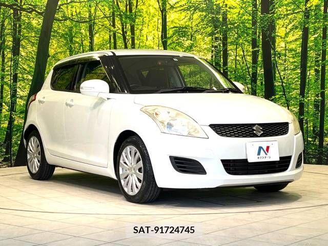Suzuki SWIFT 2011-11 320914-16
