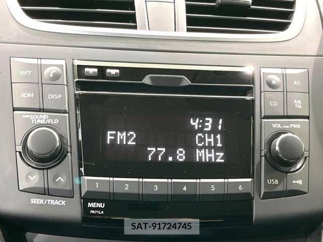 Suzuki SWIFT 2011-11 320914-6