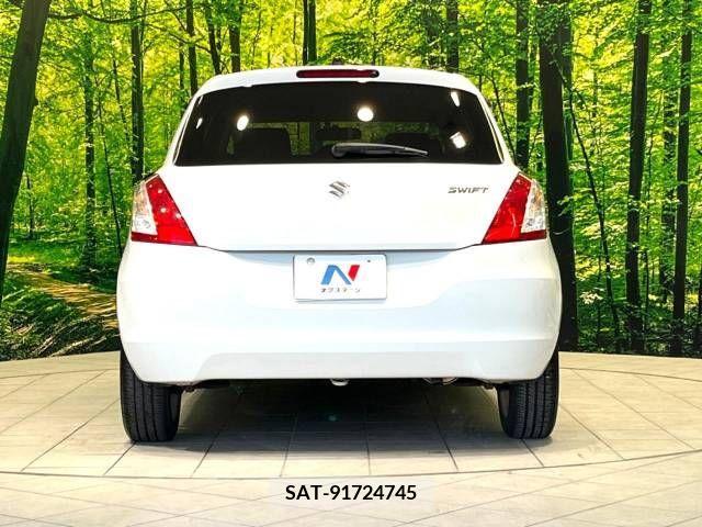 Suzuki SWIFT 2011-11 320914-15