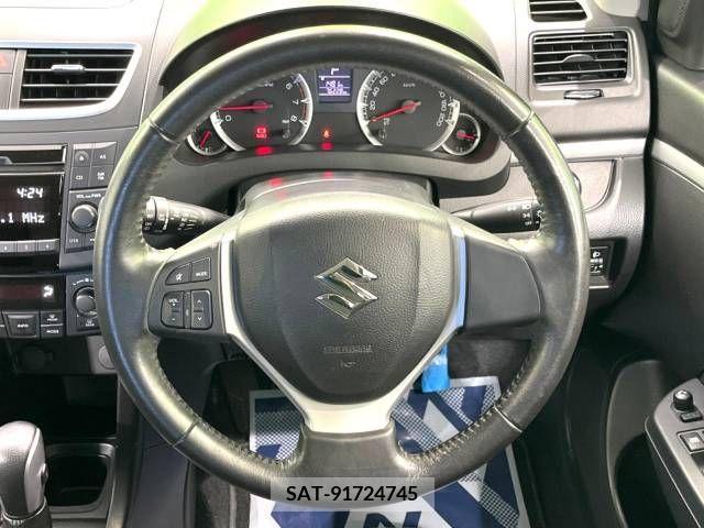 Suzuki SWIFT 2011-11 320914-11