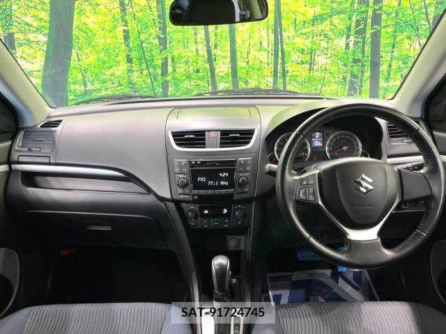 Suzuki SWIFT 2011-11 320914-1