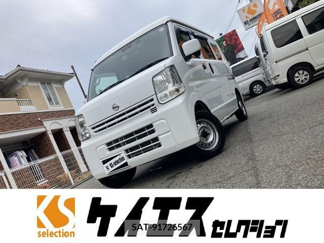 Nissan CLIPPER 2016-06 302161-0