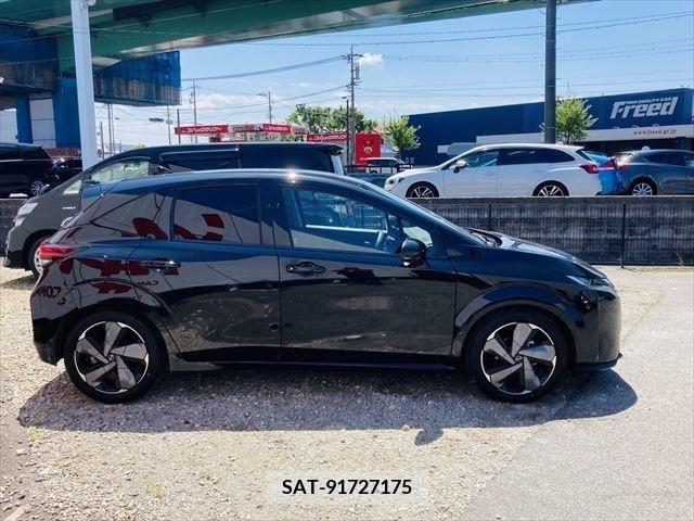 Nissan AURA 2022-01 292995-3