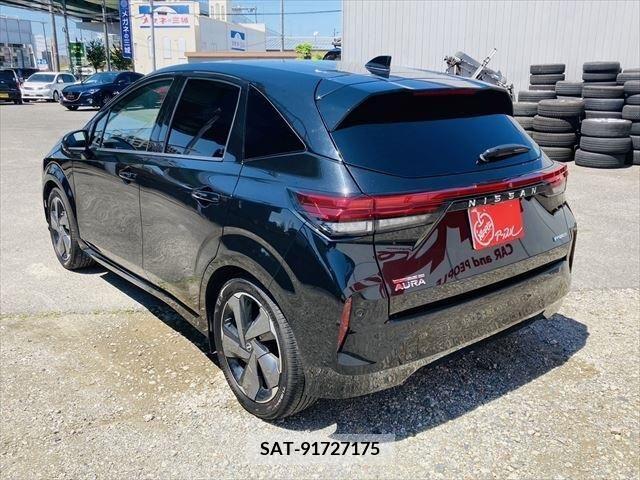 Nissan AURA 2022-01 292995-6