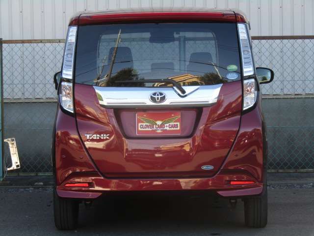 Toyota TANK 2019-11 196431-4