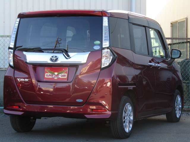 Toyota TANK 2019-11 196431-7