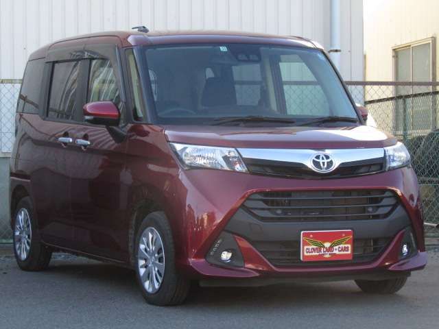Toyota TANK 2019-11 196431-6
