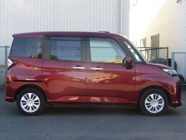 Toyota TANK 2019-11 196431-2