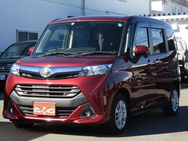 Toyota TANK 2019-11 196431-5