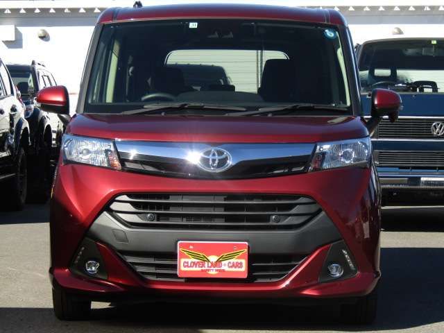Toyota TANK 2019-11 196431-1