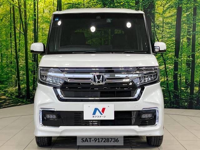 Honda N BOX CUSTOM 2021-02 336923-14