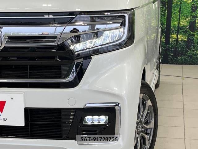 Honda N BOX CUSTOM 2021-02 336923-12