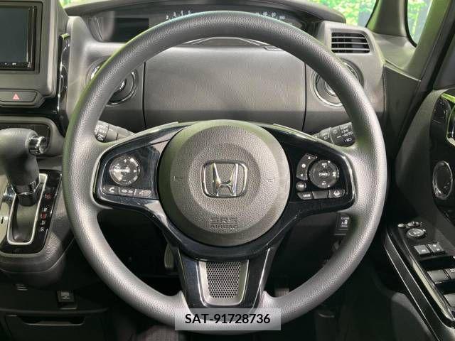 Honda N BOX CUSTOM 2021-02 336923-11