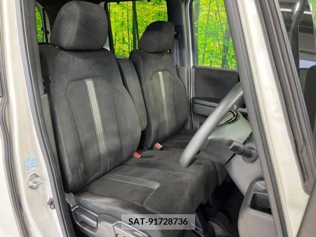 Honda N BOX CUSTOM 2021-02 336923-8