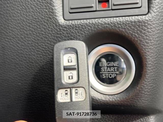 Honda N BOX CUSTOM 2021-02 336923-7