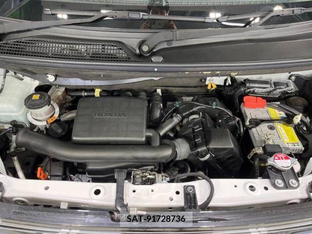 Honda N BOX CUSTOM 2021-02 336923-18