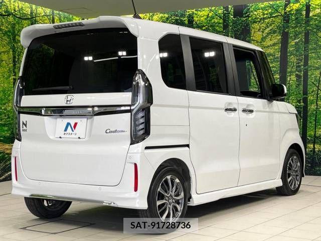 Honda N BOX CUSTOM 2021-02 336923-17