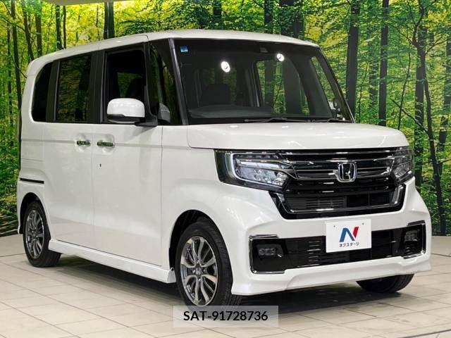 Honda N BOX CUSTOM 2021-02 336923-16
