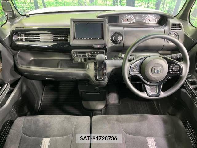 Honda N BOX CUSTOM 2021-02 336923-1