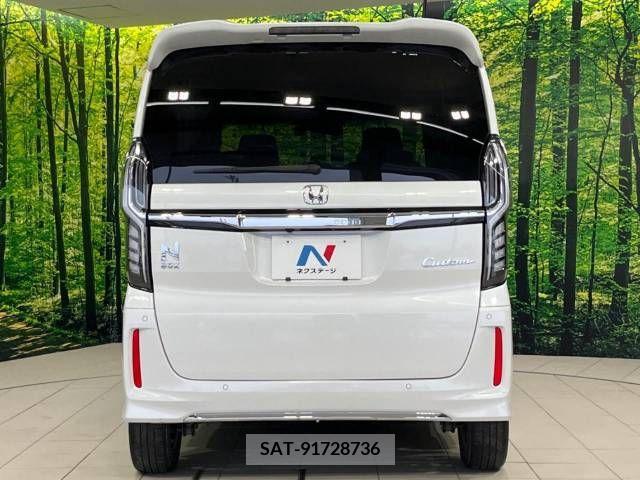 Honda N BOX CUSTOM 2021-02 336923-15