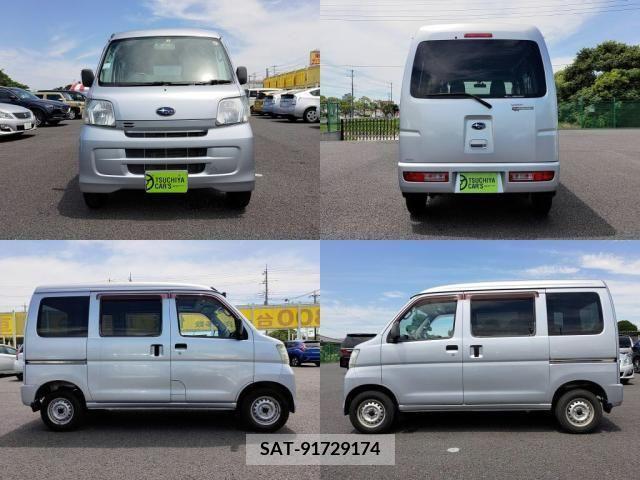 Subaru SAMBAR 2013-06 354788-3