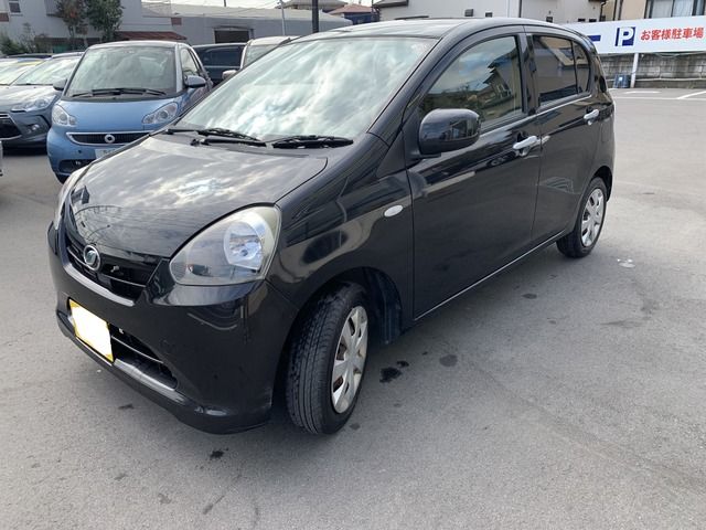Daihatsu MIRA ES 2012-09 5212-5
