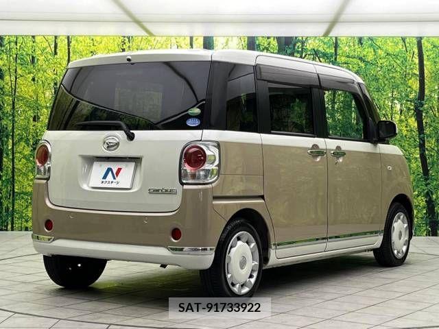 Daihatsu MOVE 2019-03 278000-17