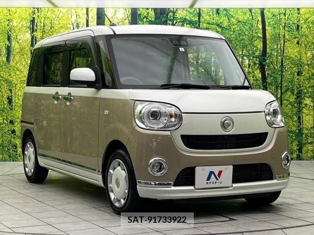 Daihatsu MOVE 2019-03 278000-16