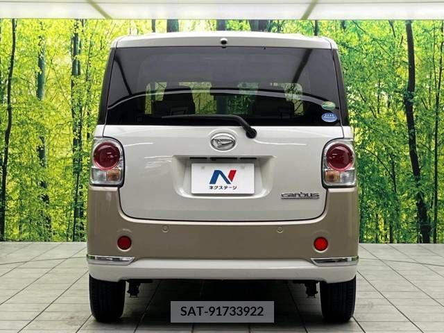 Daihatsu MOVE 2019-03 278000-15