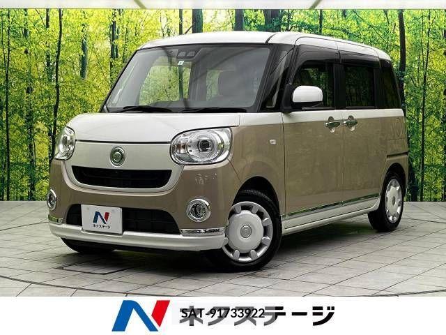 Daihatsu MOVE 2019-03 278000-0