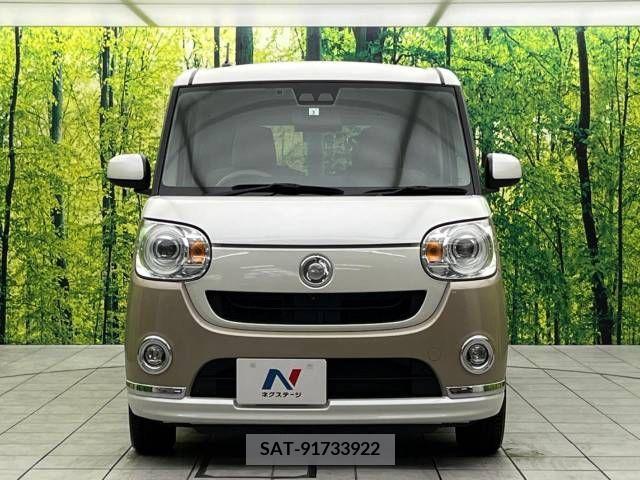 Daihatsu MOVE 2019-03 278000-14