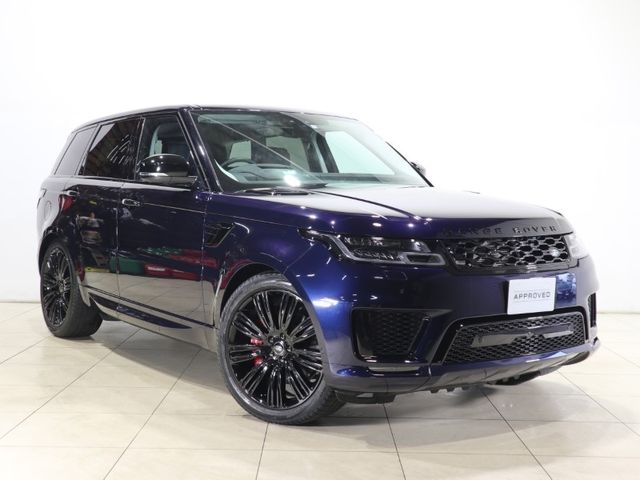 ROVER RANGE ROVER 2021-03 193931-3