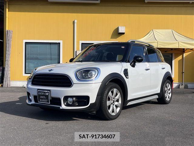 Bmw MINI 2018-09 357220-21