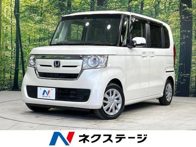 Honda N BOX 2018-02 194801-0