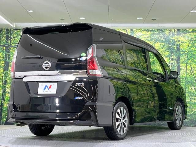 Nissan SERENA 2017-03 192916-18