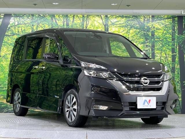 Nissan SERENA 2017-03 192916-17