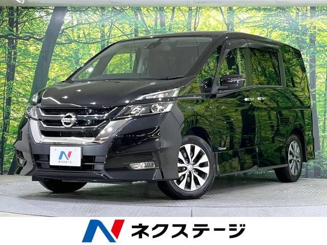 Nissan SERENA 2017-03 192916-0