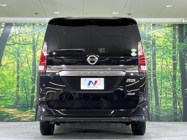 Nissan SERENA 2017-03 192916-16