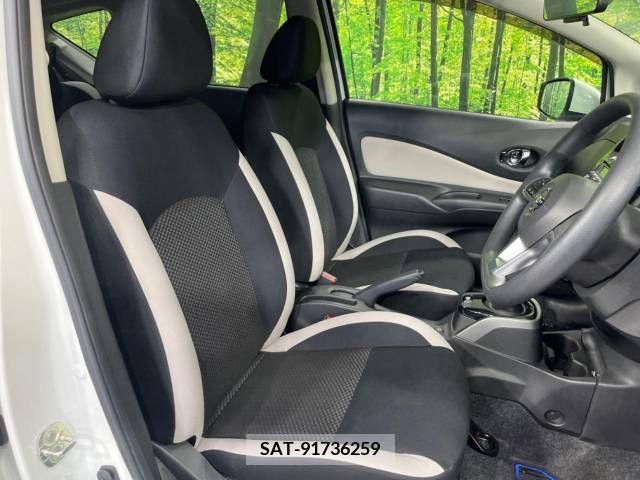 Nissan NOTE 2019-05 345094-8