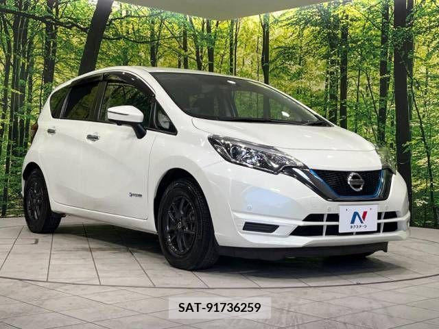 Nissan NOTE 2019-05 345094-16