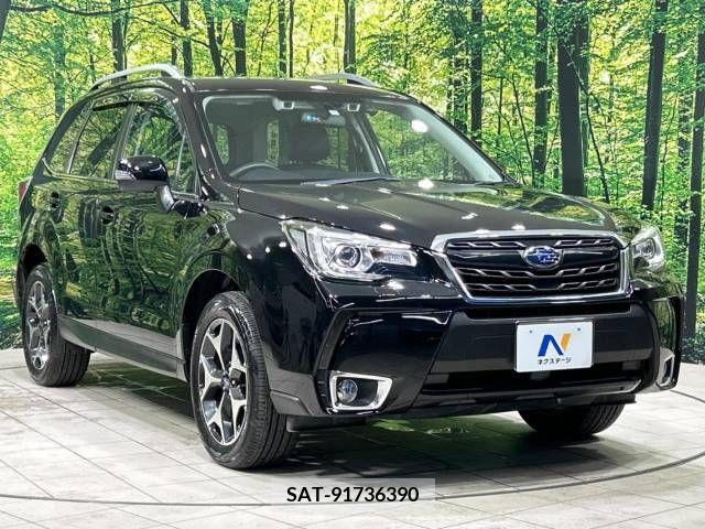 Subaru FORESTER 2015-12 338410-16