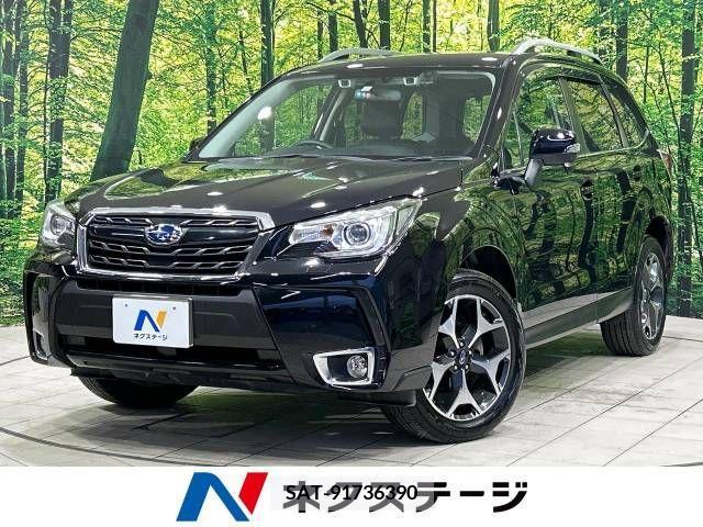 Subaru FORESTER 2015-12 338410-0